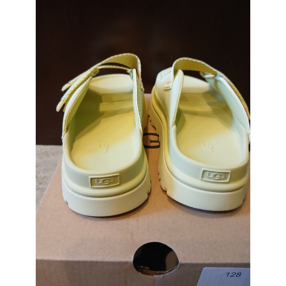 UGG Goldenglow Slide youth 3 Women's 5 - Picture 7 of 10